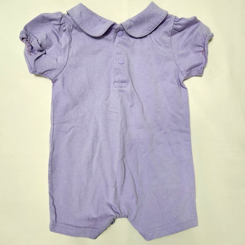Romper | Simply Basic - Picture 2 of 7